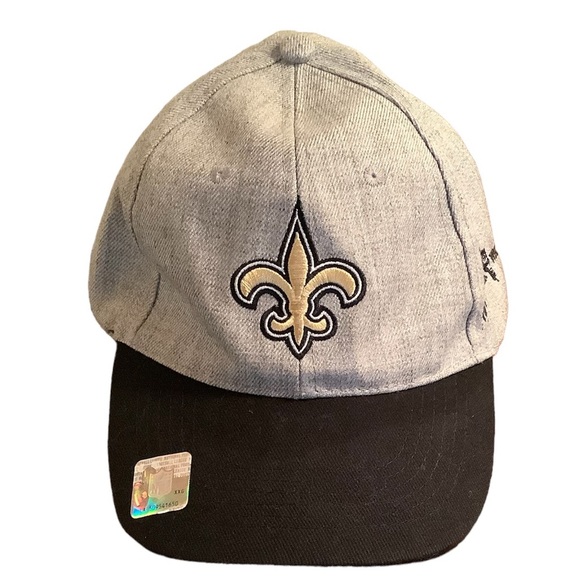 NFL New Orleans Saints Baseball Hat. - Picture 2 of 8